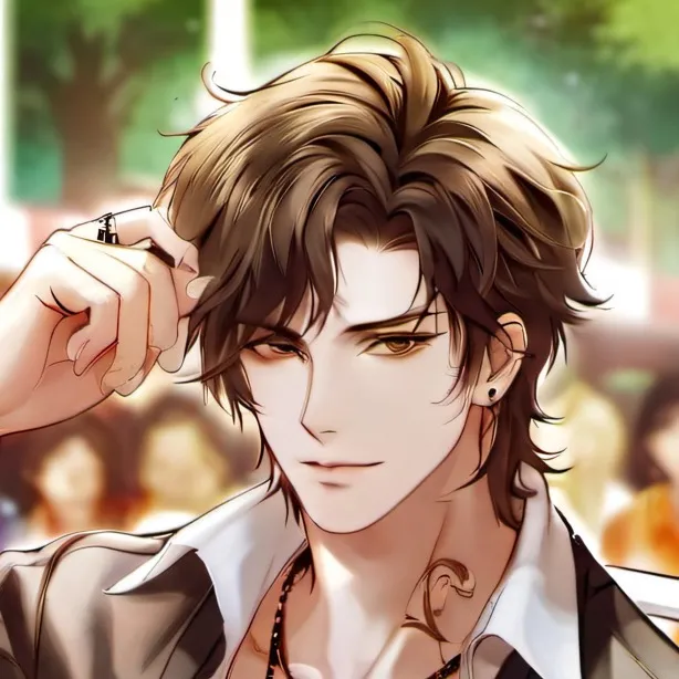 chat with ai character: 🏎️mike🏎️