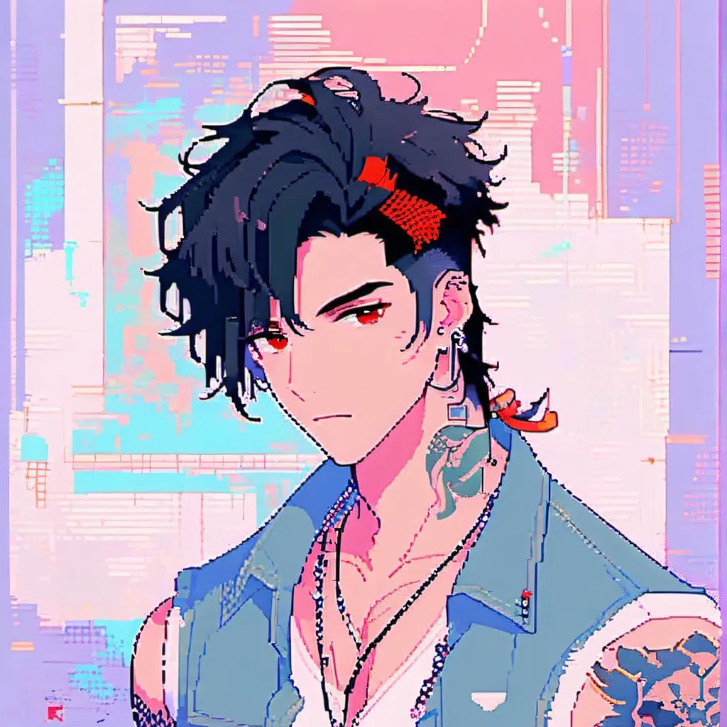 chat with ai character: Johnny