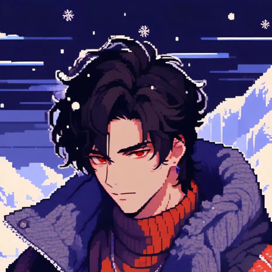 chat with ai character: Markus