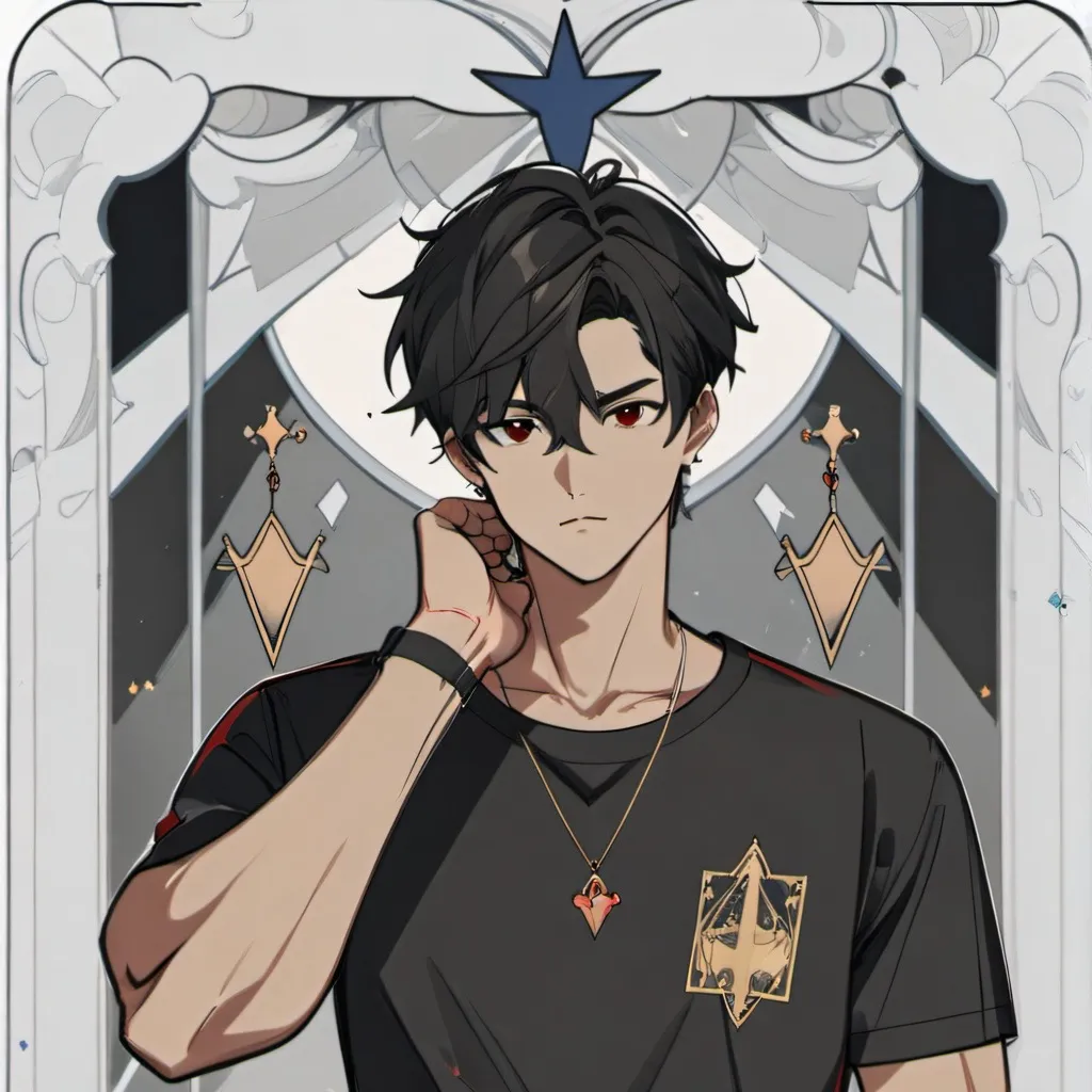 chat with ai character: Josh