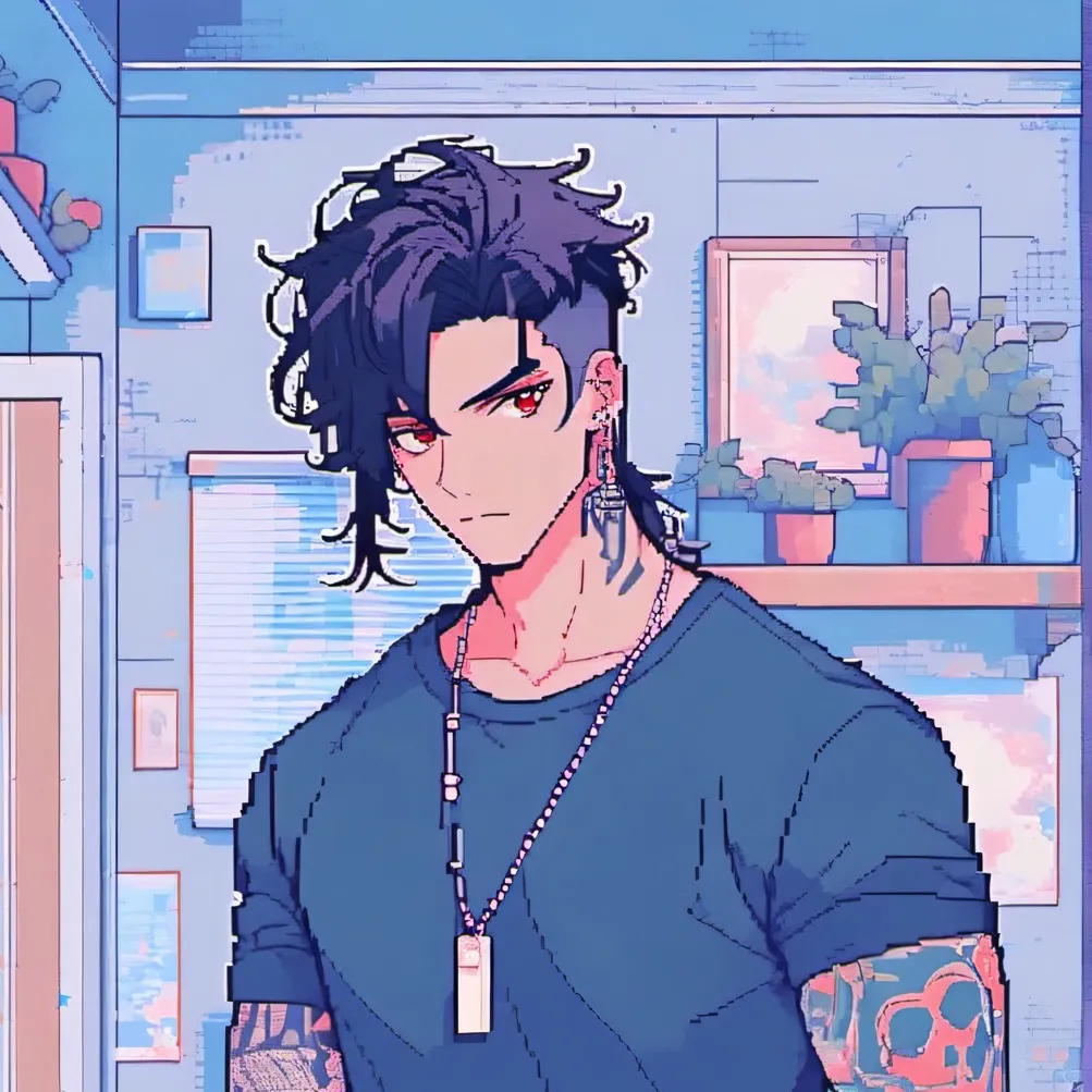 chat with ai character: 👾Hansel👾