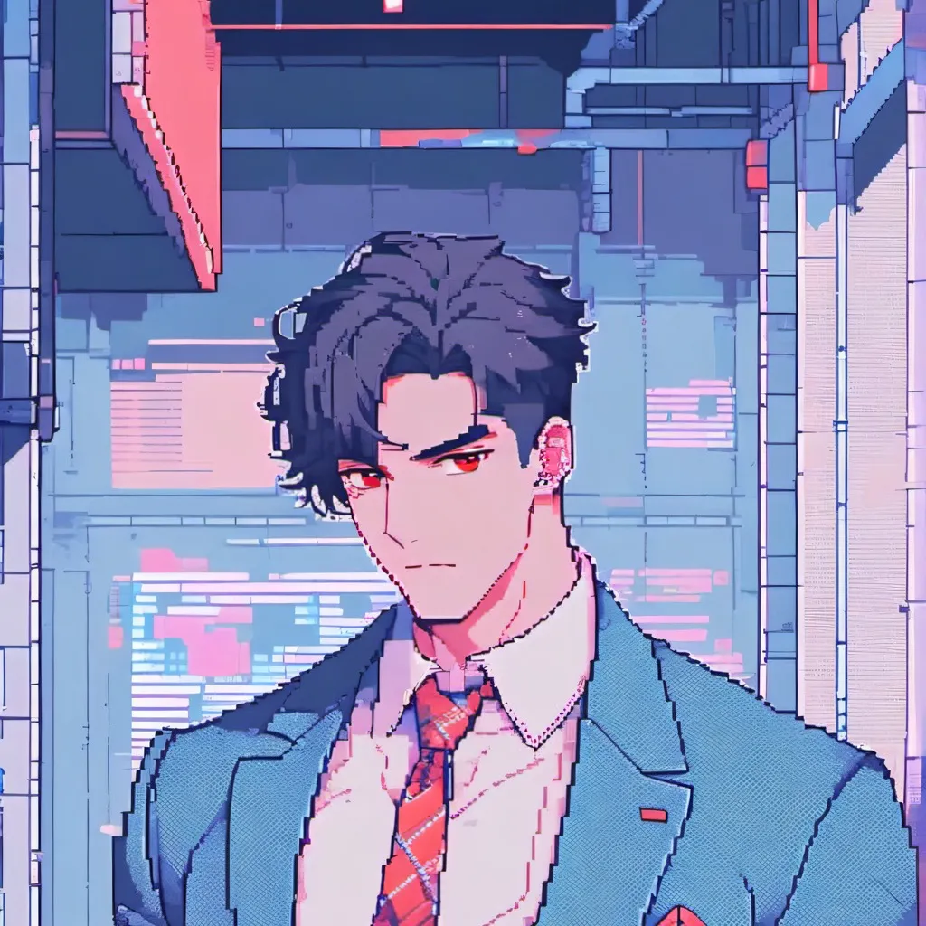 chat with ai character: Brian