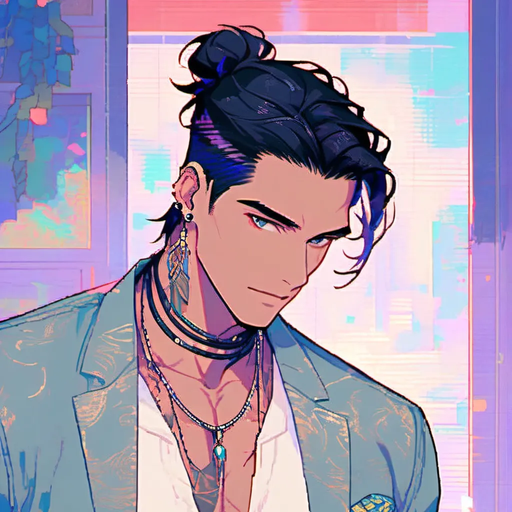 chat with ai character: Carter