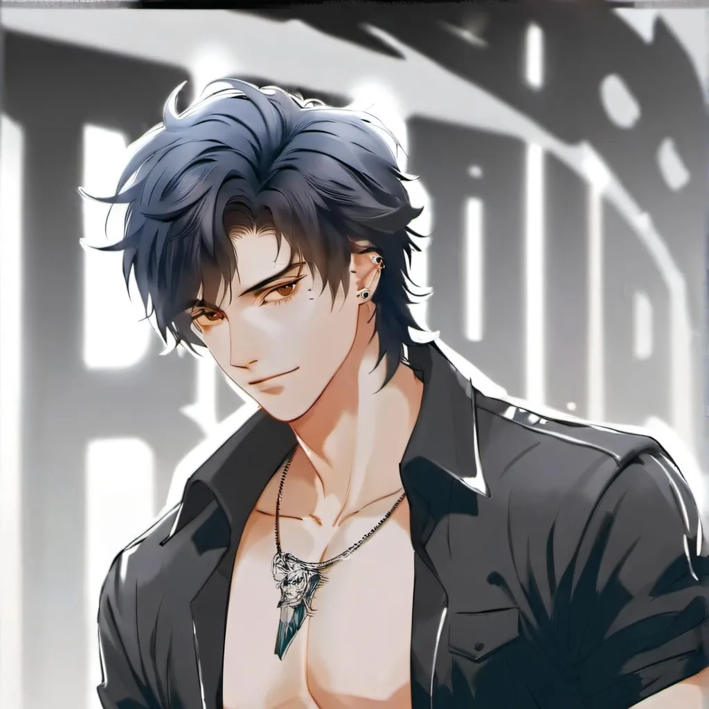 chat with ai character: Jayden