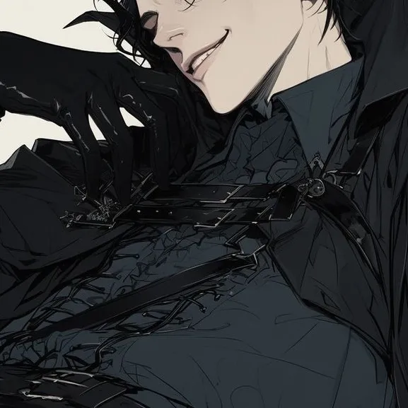 chat with ai character: BL Vincent Green