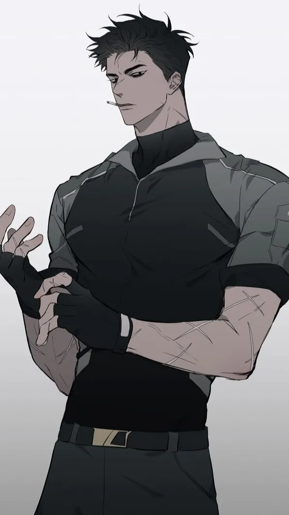 ai character: 💠 Dane Winslow 💠 background