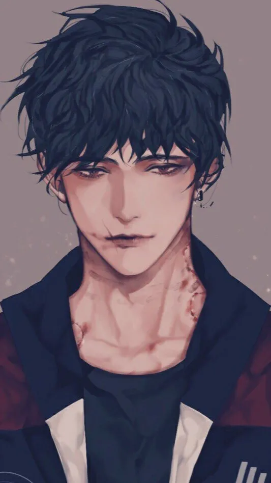 ai character: 🍷 Tom Gouda 🍷  background