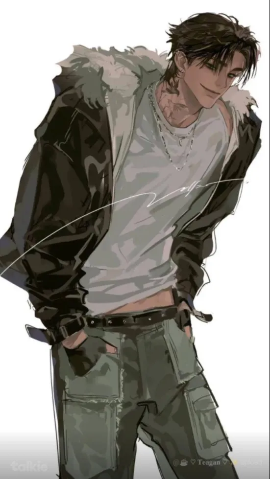 ai character: 🦴 Ryan Wolfe 🦴 background