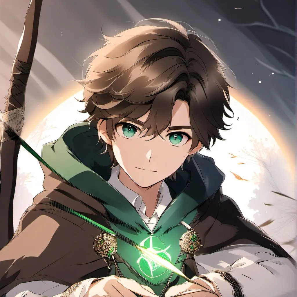 chat with ai character: Lee Cloverbrook