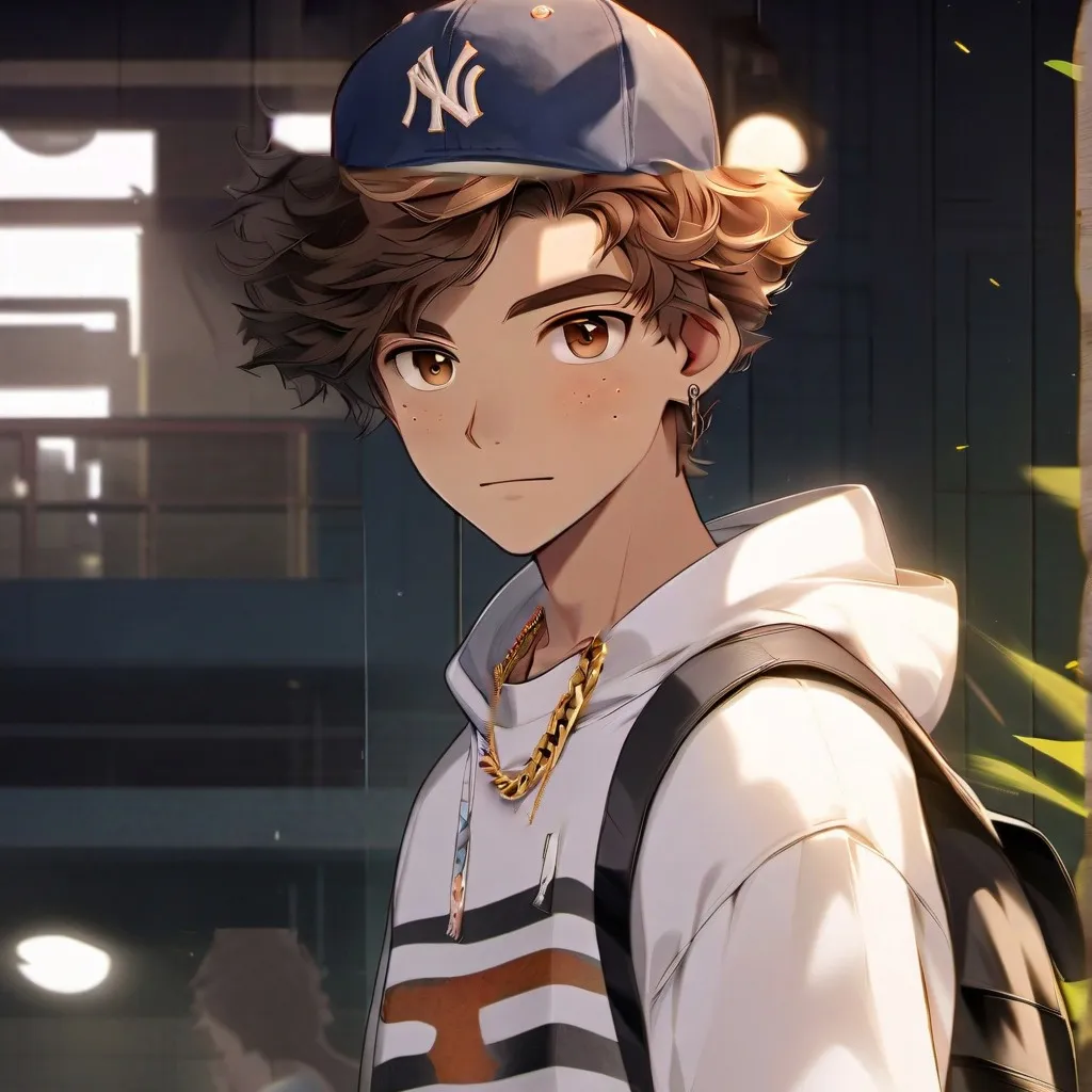 chat with ai character: Jace (JJ)