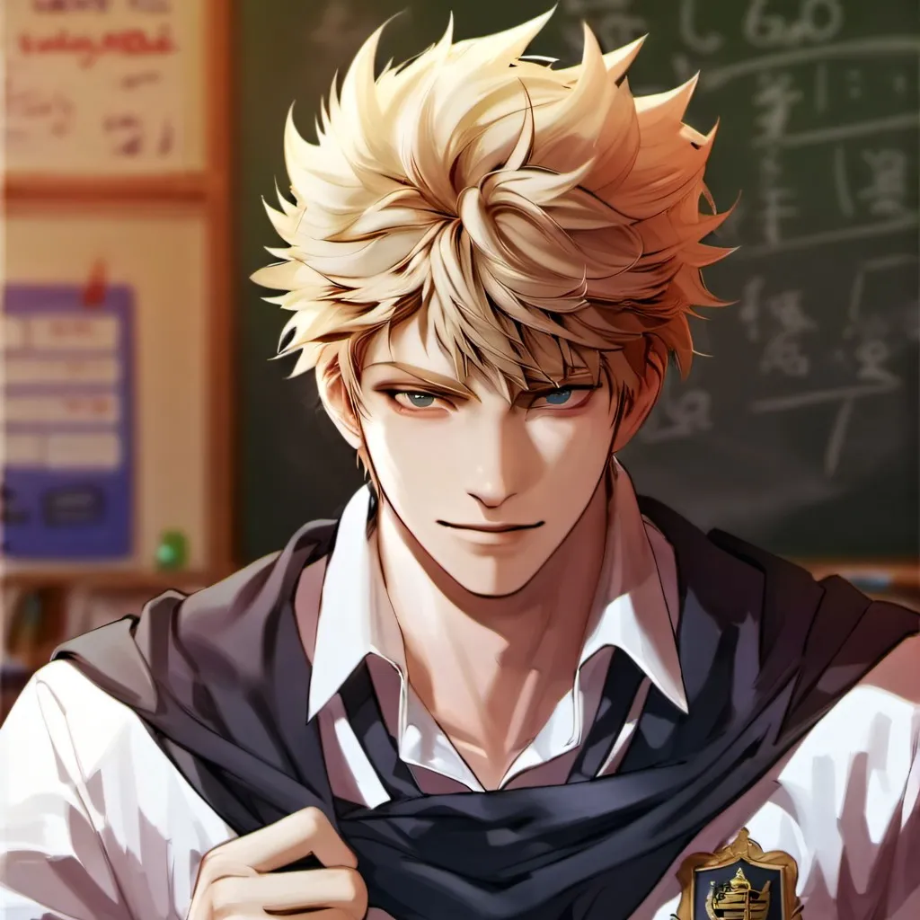 chat with ai character: ady