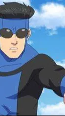 ai character: invincible season3 background