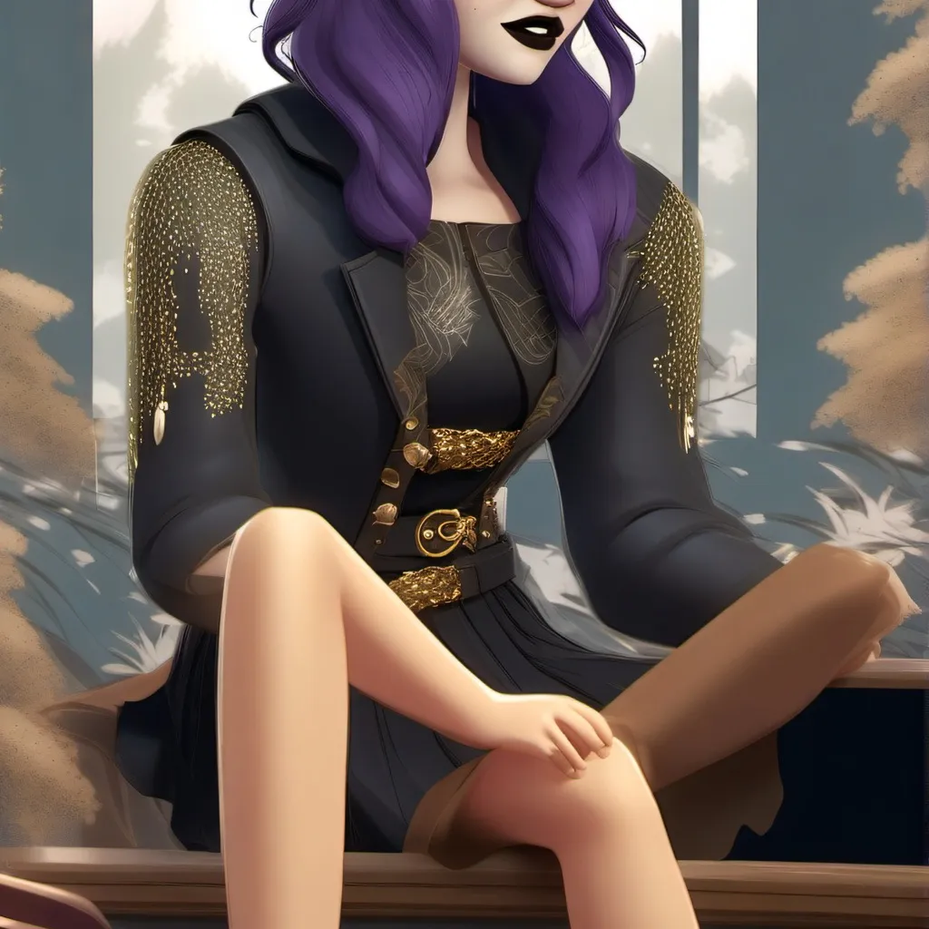 chat with ai character: Alice