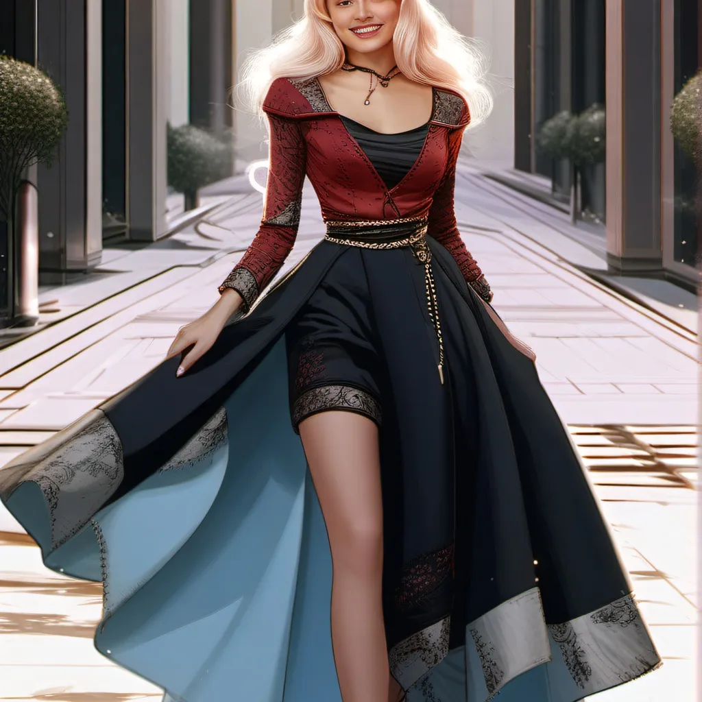 chat with ai character: Savanna 