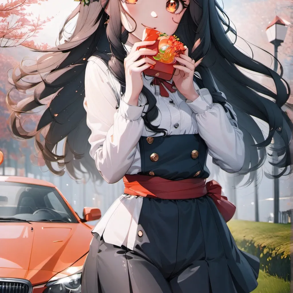 chat with ai character: Gina