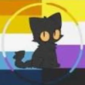 creator nonbinaryAromantic's avatar