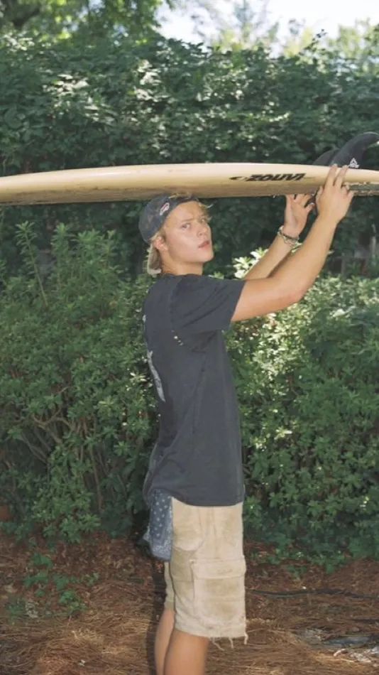 ai character: JJ maybank background