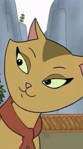 ai character: Hun Hun (Sagwa) background