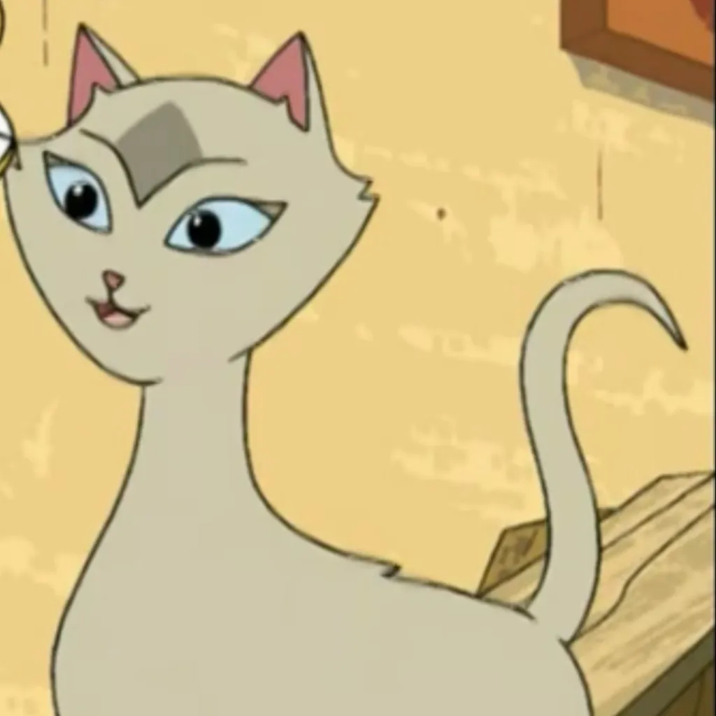 chat with ai character: Ling (Sagwa)