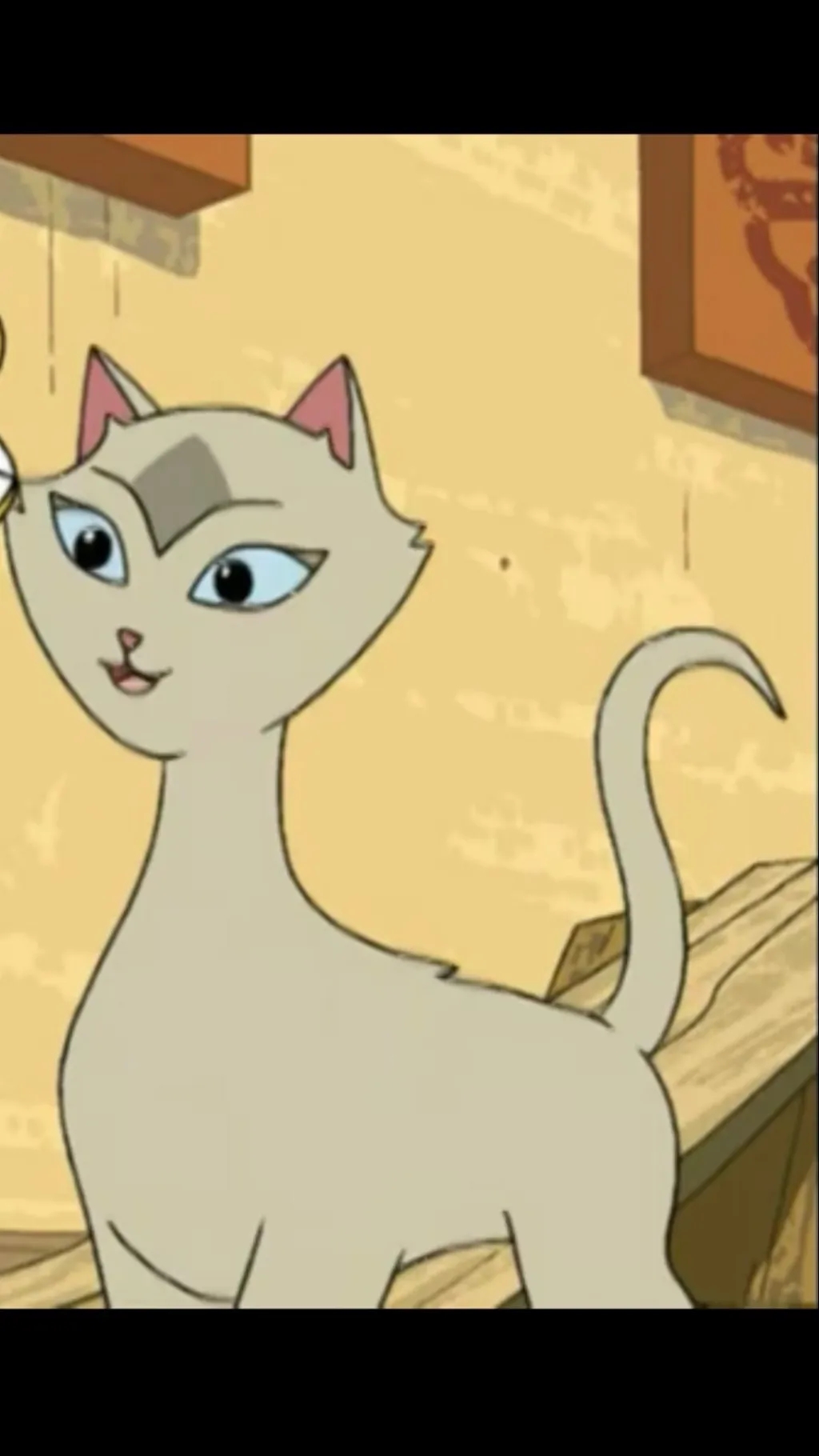 ai character: Ling (Sagwa) background