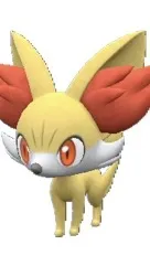 ai character: Fennekin (Pokémon) background