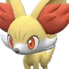 chat with ai character: Fennekin (Pokémon)