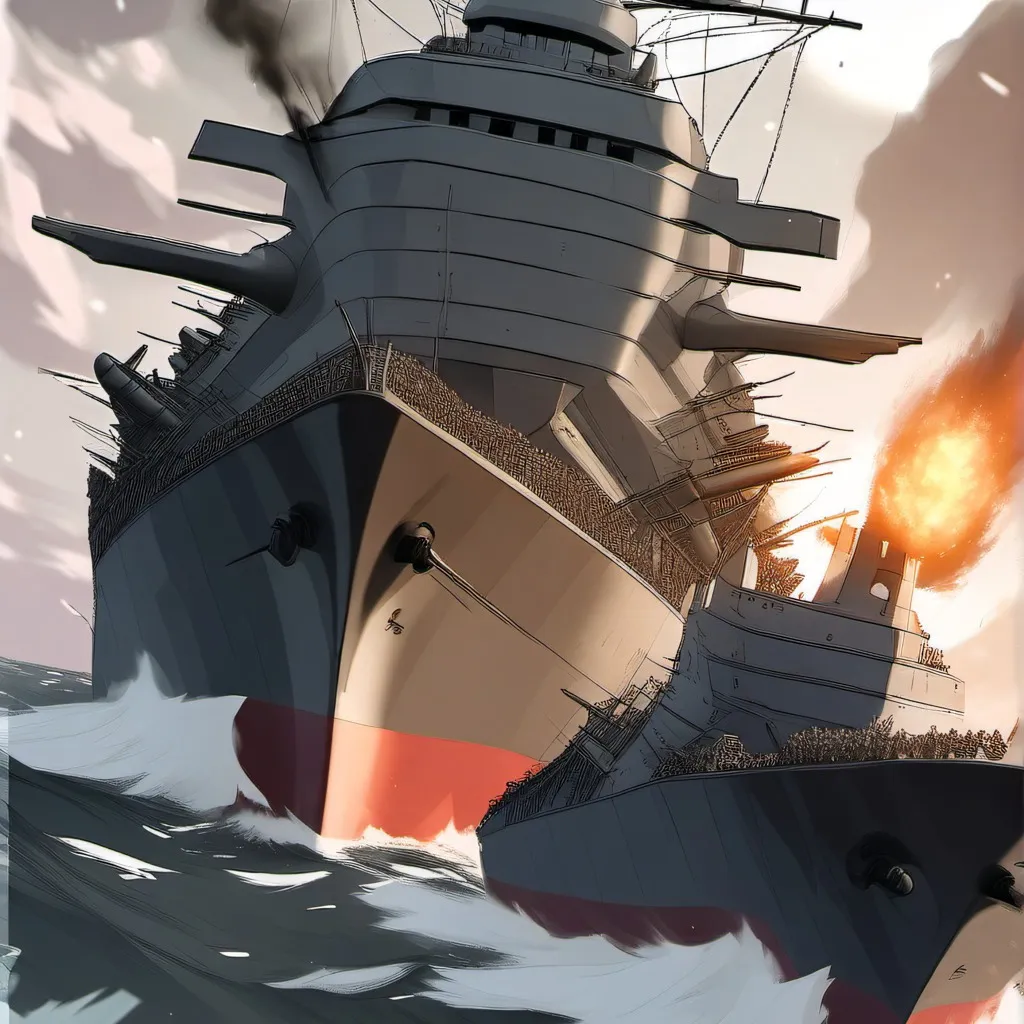 chat with ai character: gunboat