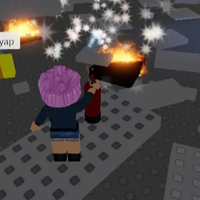 chat with ai character: anything you want