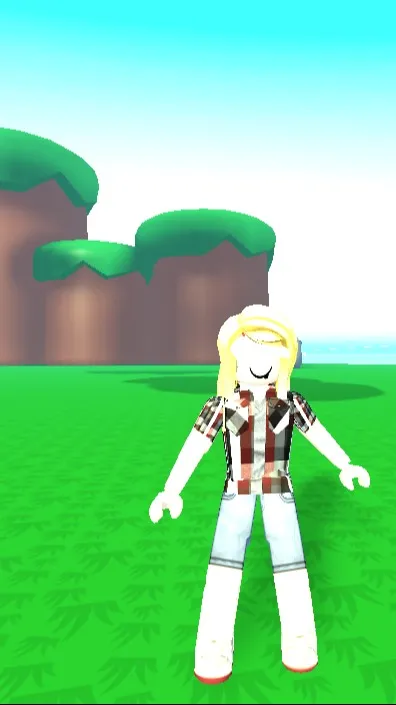 ai character: cb background