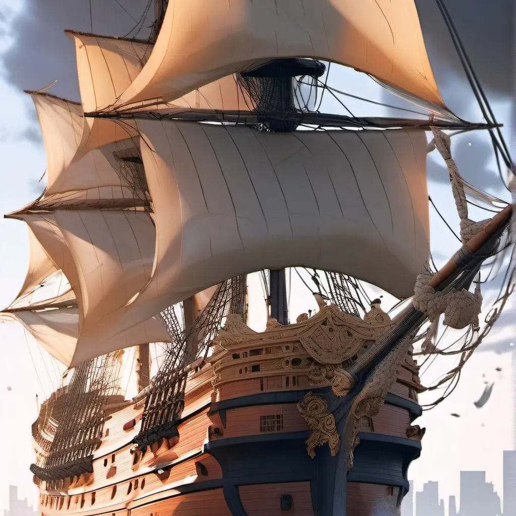 chat with ai character: naval ship maker