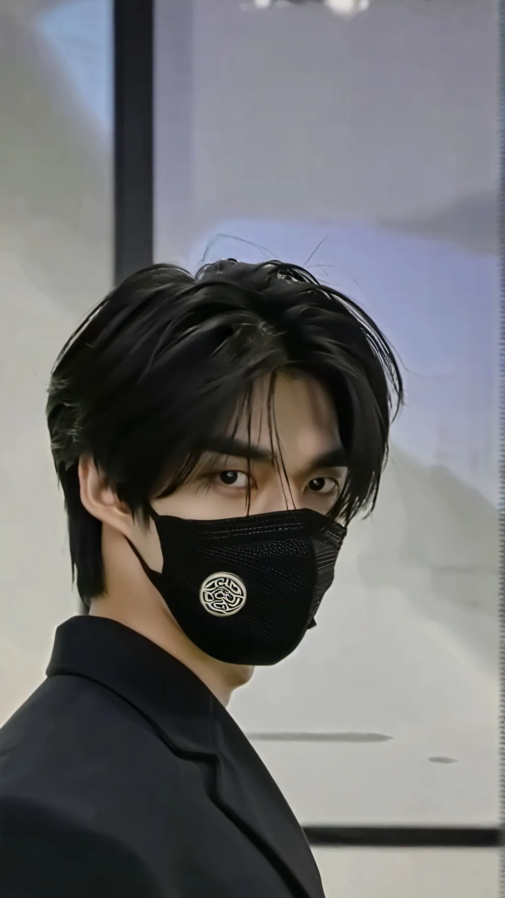 ai character: Sung yau hou background