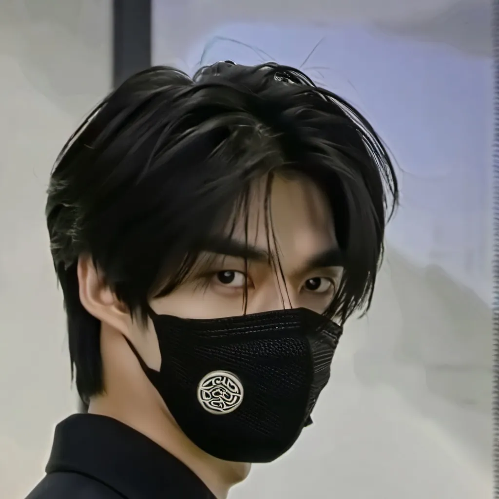 chat with ai character: Sung yau hou