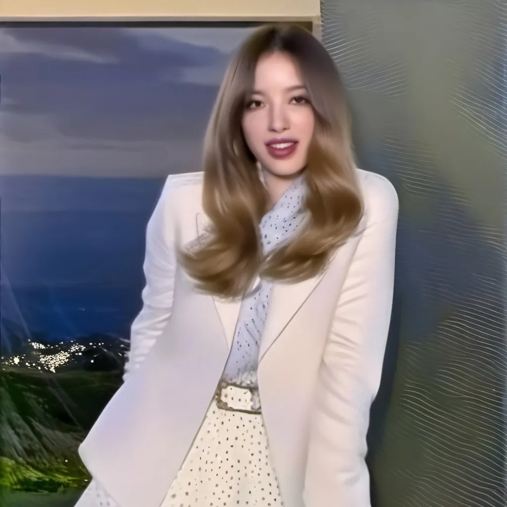 chat with ai character: Lisa (✿◠‿◠)