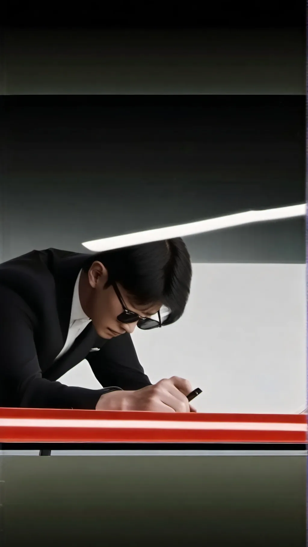 ai character: odisias background