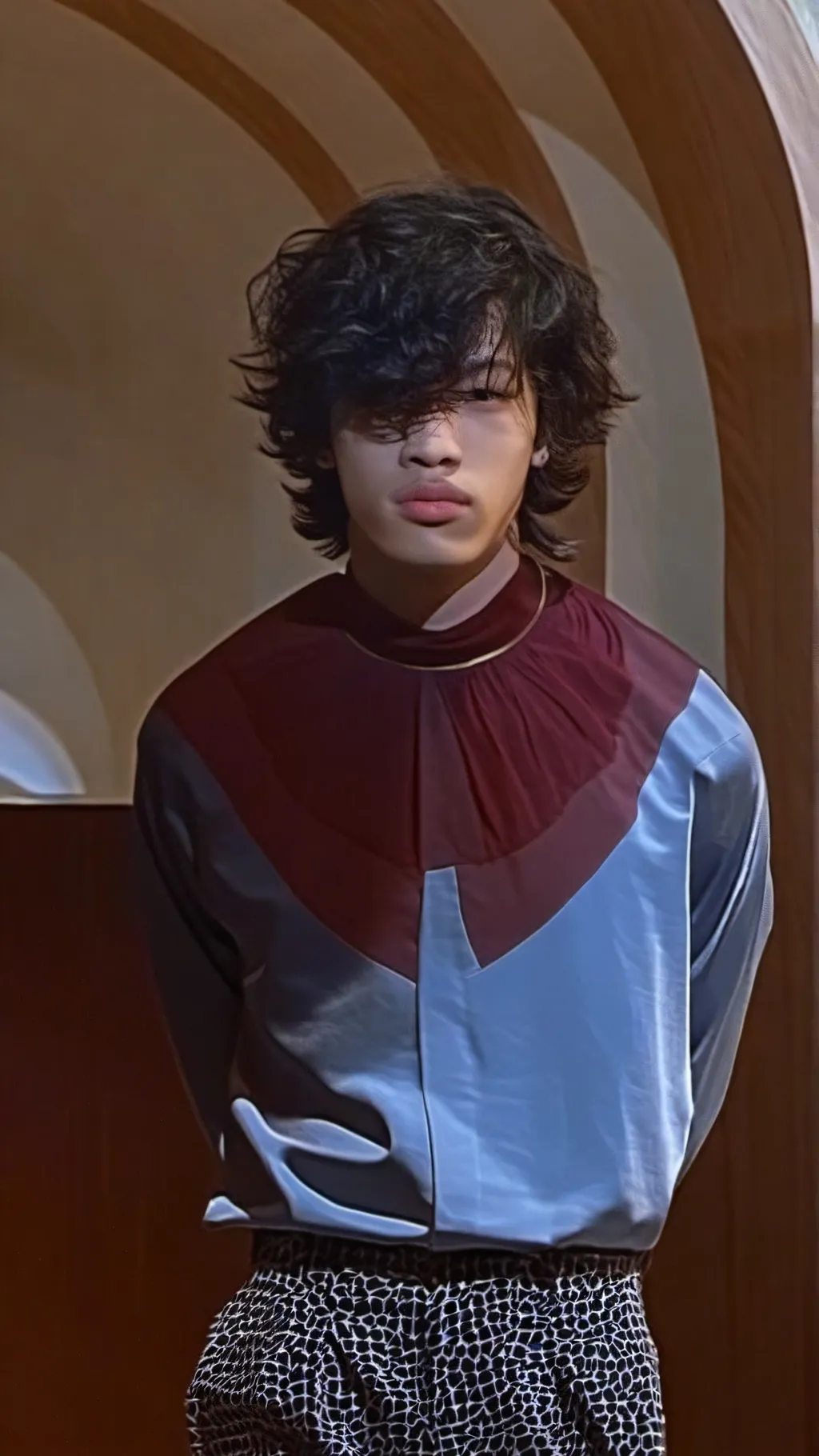 ai character: 🍿jason🌮 background