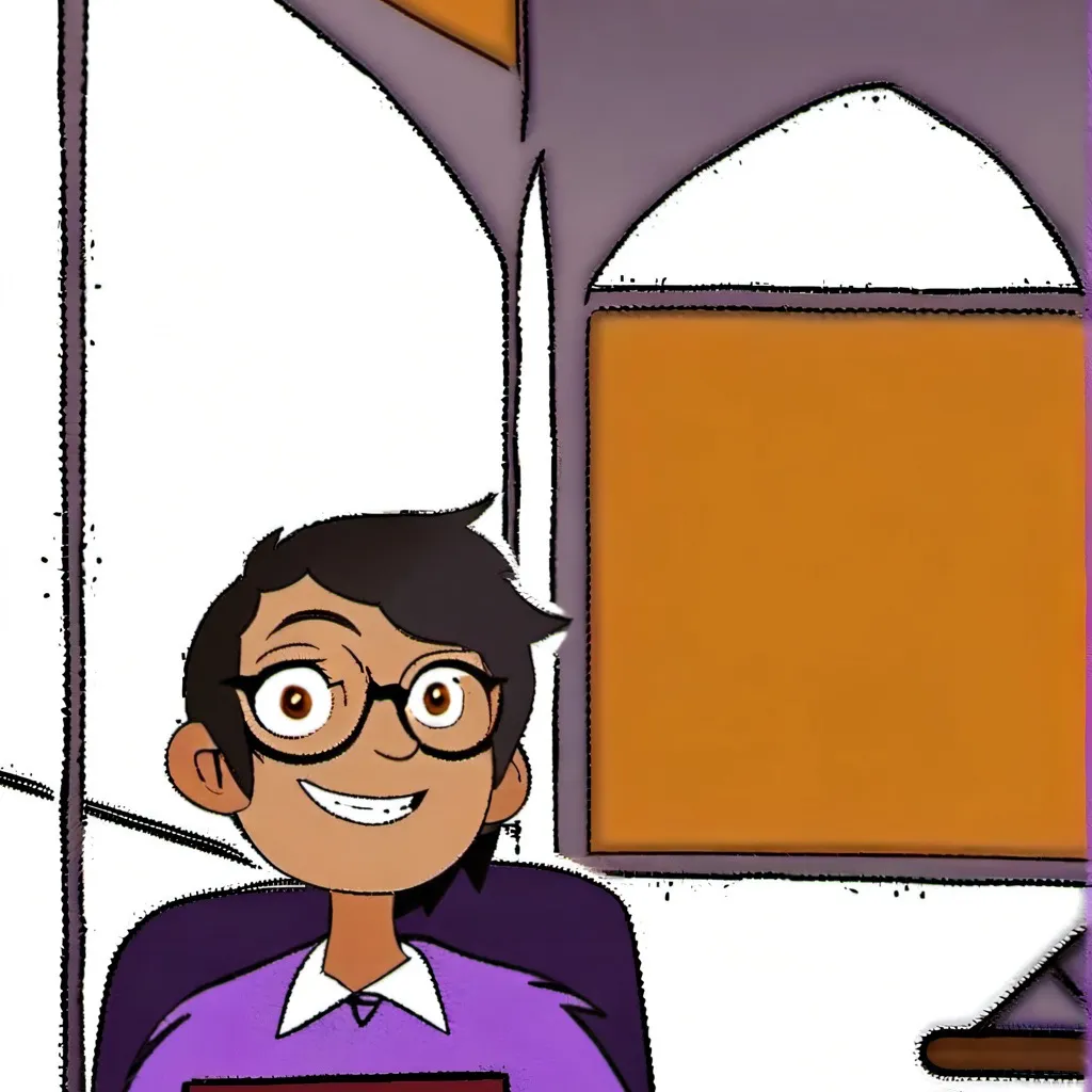 chat with ai character: LUZ