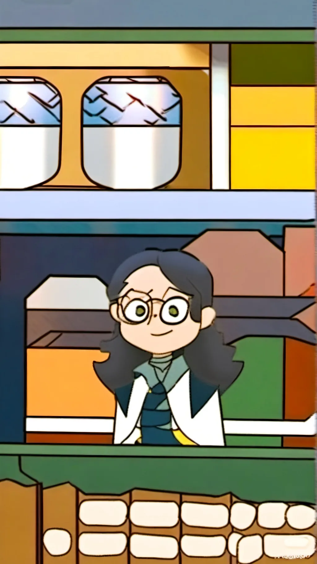 ai character: 𝔀𝓲𝓵𝓵𝓸𝔀 background