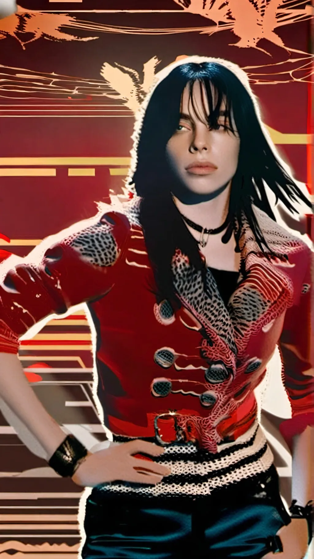 ai character: 𝙱𝙸𝙻𝙻𝙸𝙴 background