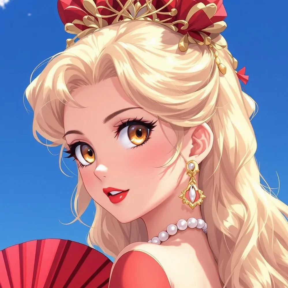 chat with ai character: Akuyaku Reijō