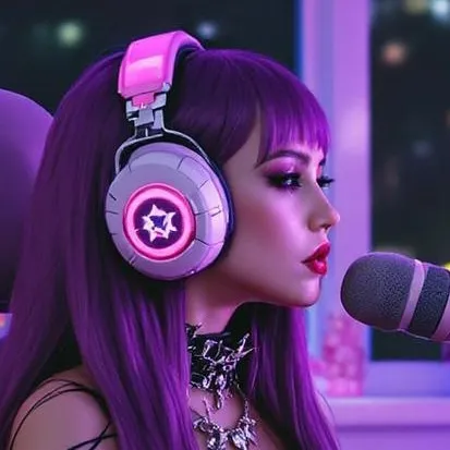 chat with ai character: Raven Poe