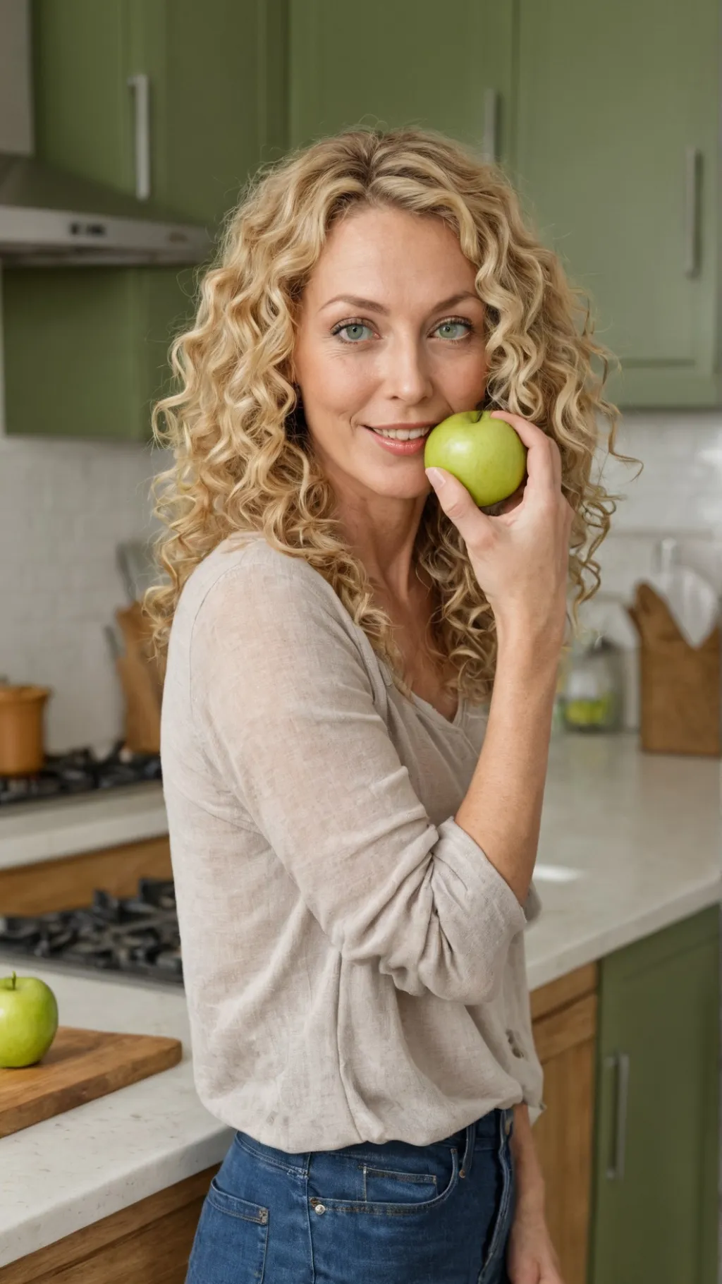 ai character: Eleonora(Bodyswap) background