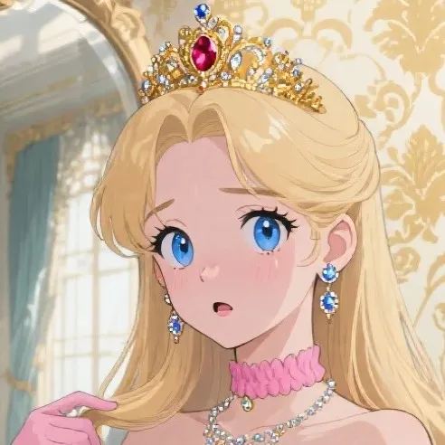 chat with ai character: Princess Isekai