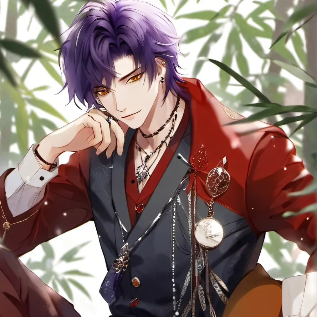 chat with ai character: Jax