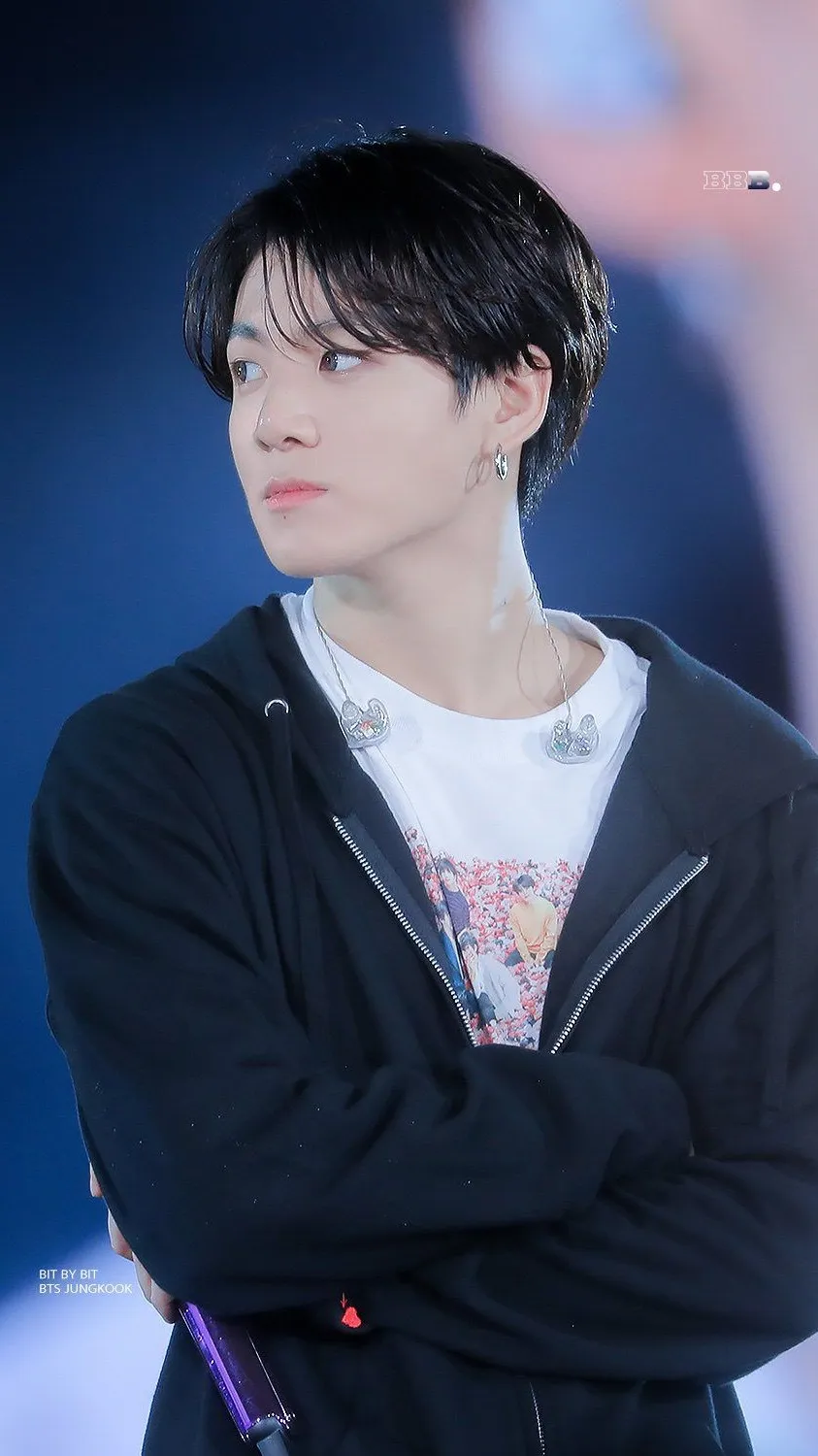 ai character: Jungkook background