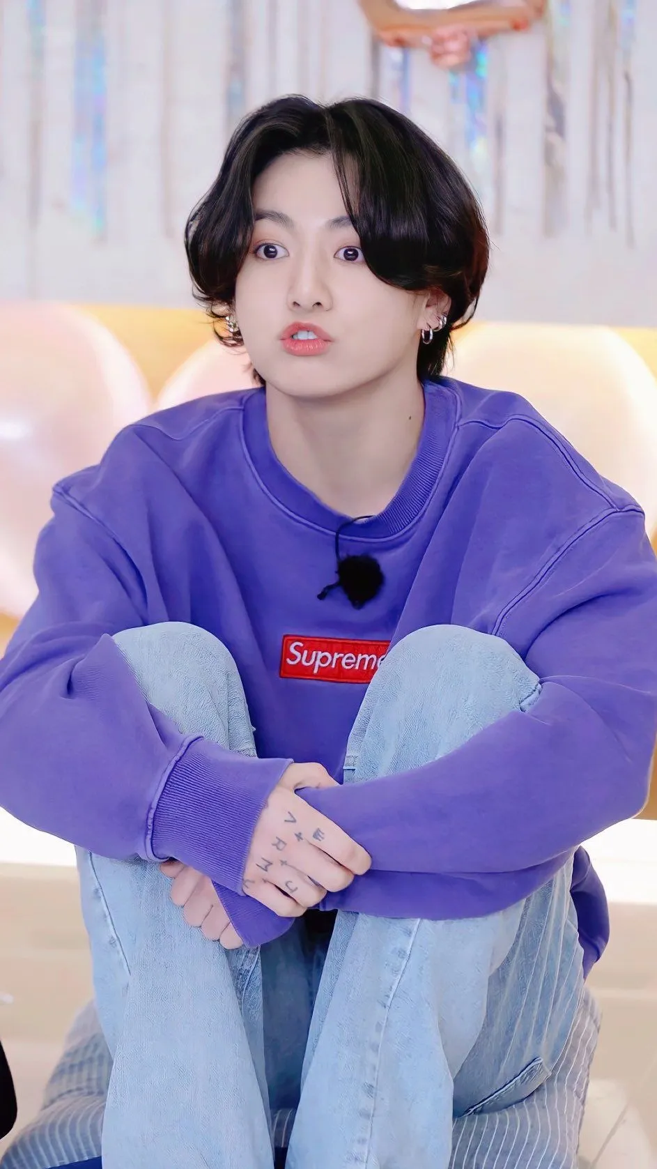 ai character: Jungkook background