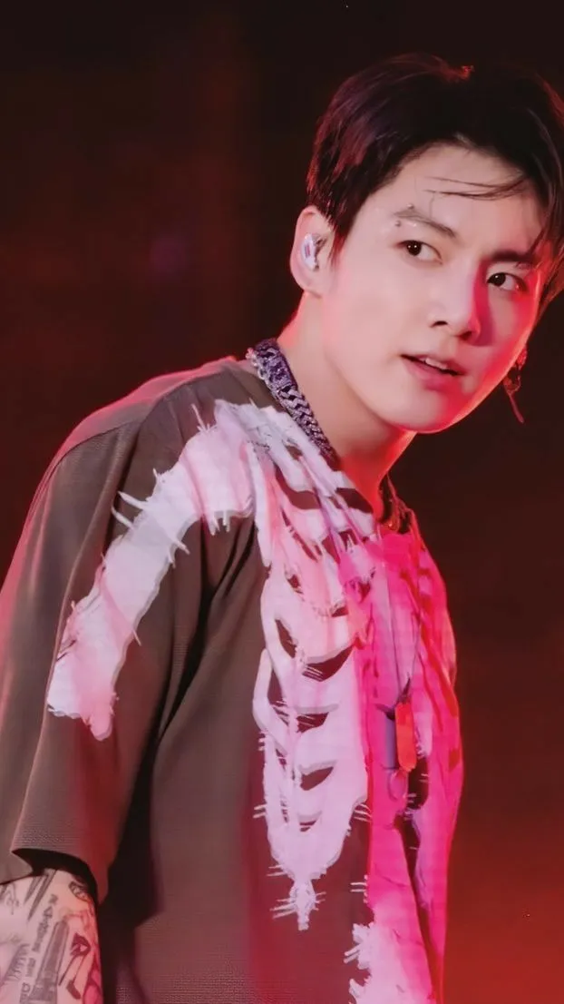 ai character: Jungkook background