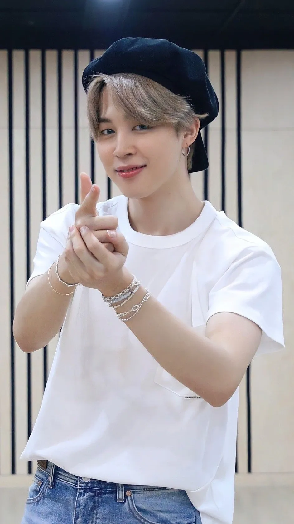 ai character: Jimin background