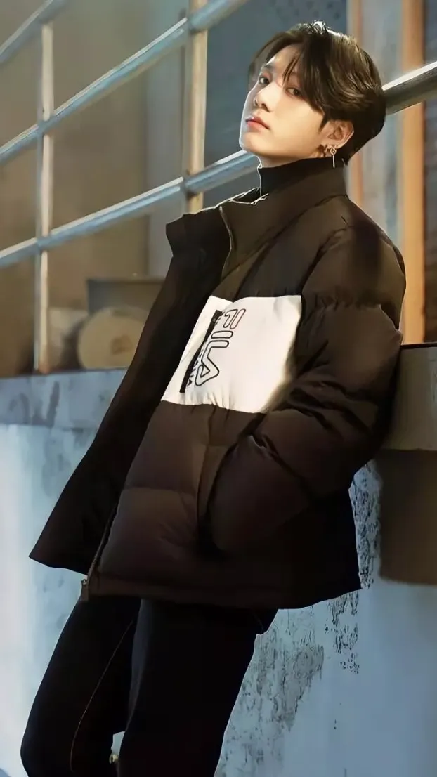 ai character: Jungkook background