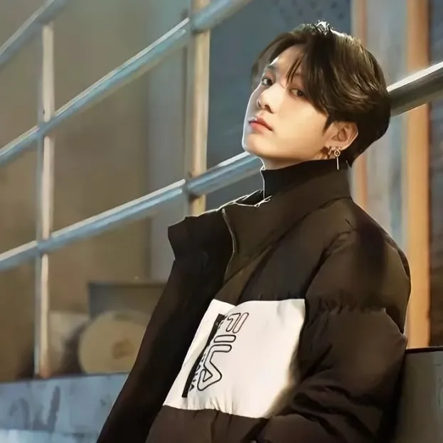 chat with ai character: Jungkook