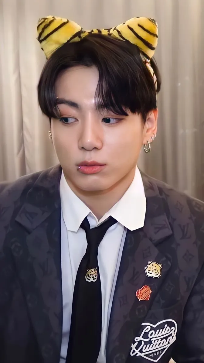 ai character: Jungkook background